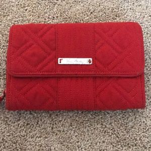 Vera Bradley wallet/ checkbook